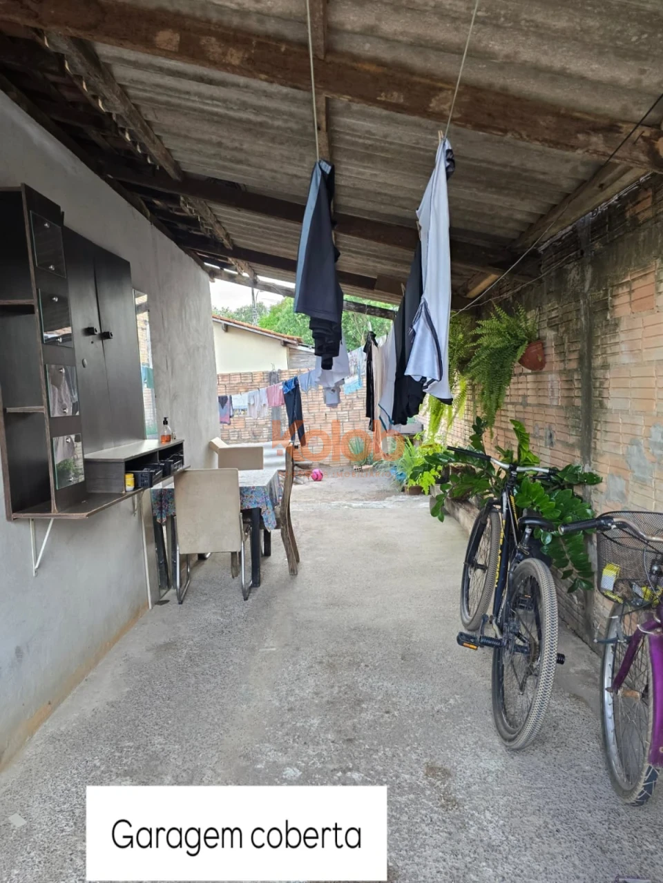 Imagens do imóveis CASA COM 2 QUARTO NO JARDIM SABRINA 2
