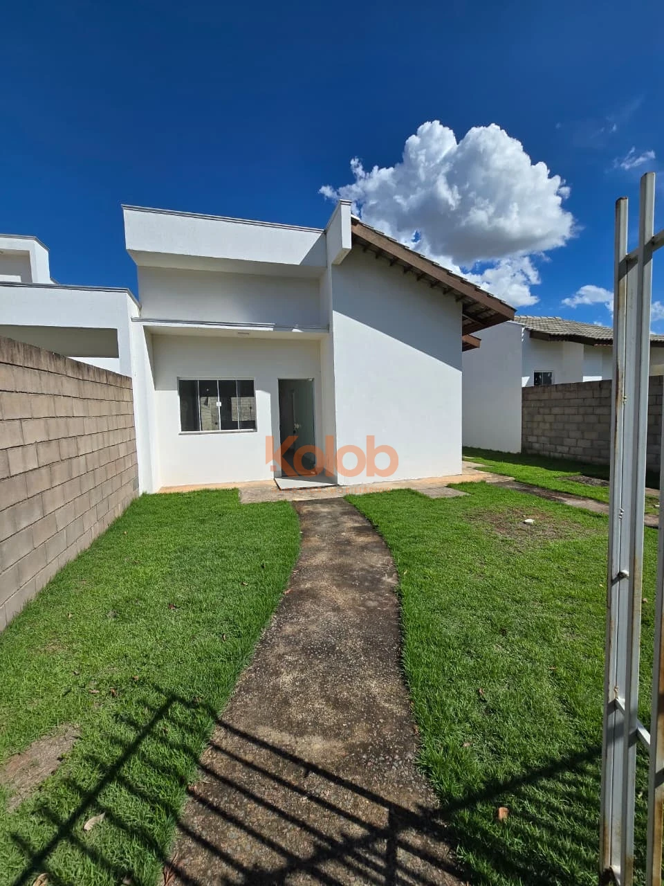 Imagens do imóveis Casa à Venda em Sinop – Residencial Santa Catarina | 2 Quartos (1 Suíte) | MCMV