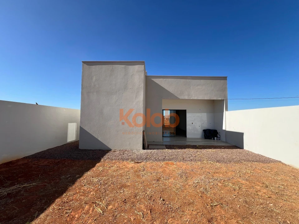 Imagens do imóveis Casa moderna à venda no Sonhalto Videira em Sinop — conforto, tecnologia e espaço pra crescer