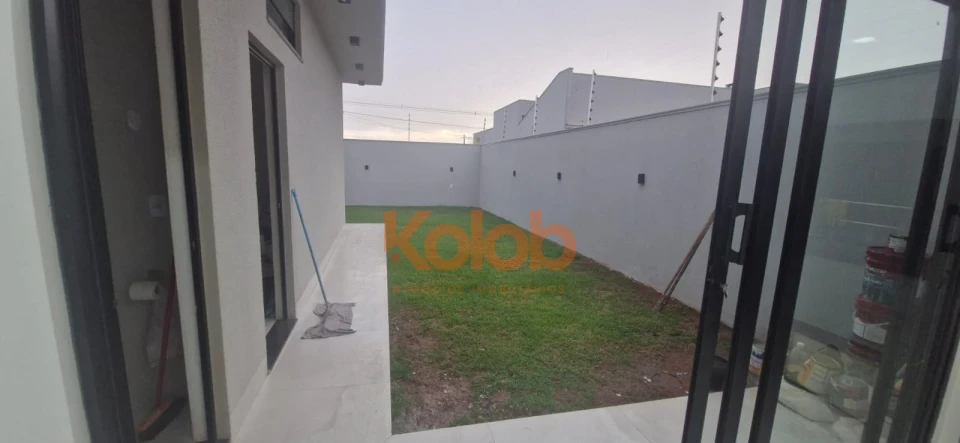 Imagens do imóveis Casa à venda no Jardim Morumbi em Sinop — 3 dormitórios, energia solar e excelente padrão construtivo