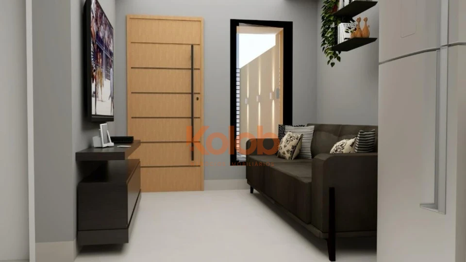 Imagens do imóveis Casa à Venda no Jardim Bougainville – Villa Harmonia lll Sinop/MTUnidade 12