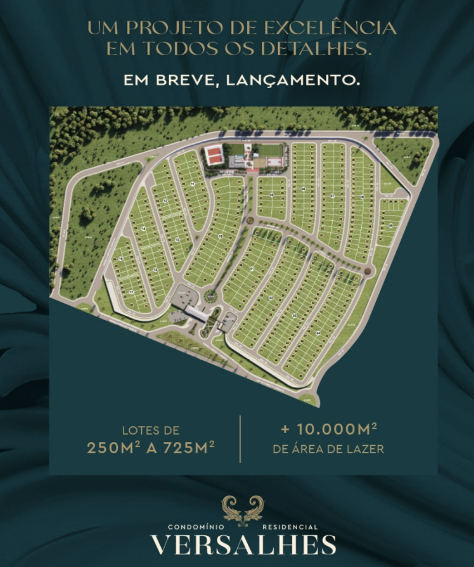 Imagens do imóveis Condomínio Residencial Versalhes