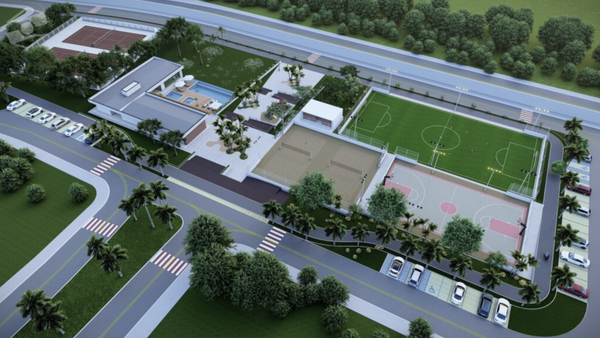 Imagens do imóveis Condomínio Residencial Versalhes