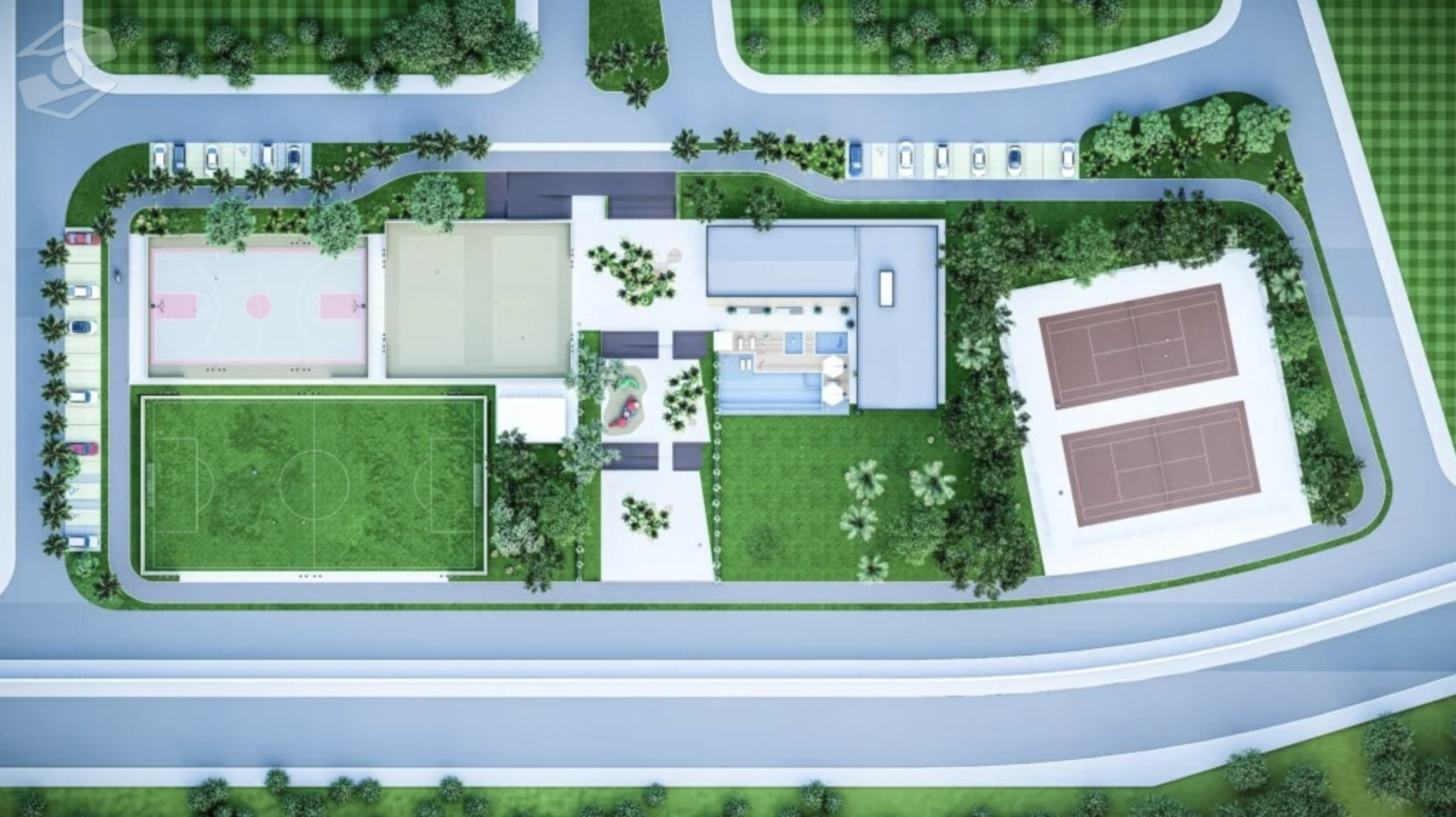 Imagens do imóveis Condomínio Residencial Versalhes