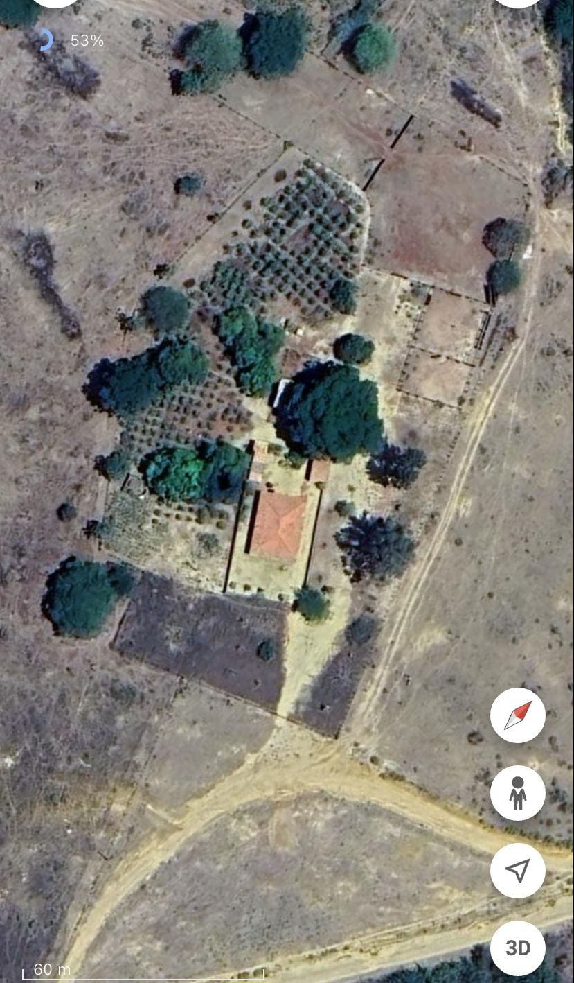 Vendo Fazenda com 726 hectares de área plana, Lagoa Preta, município de  Tremedal - BA - centro, Tremedal