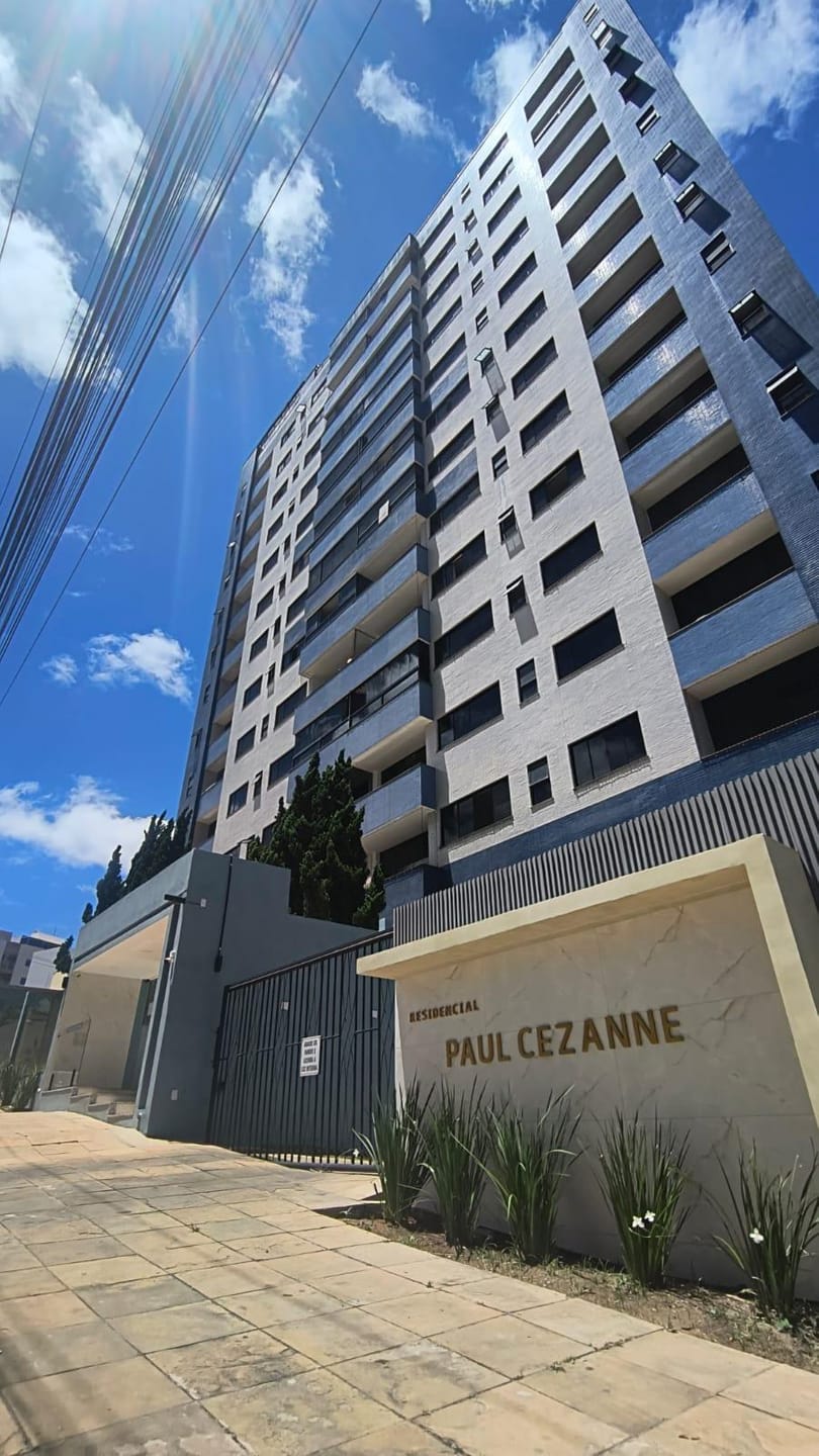 Excelente Apartamento de 136M² no Paul Cezanne à venda, Candeias, Vitória da Conquista, BA - Candeias, Vitória da Conquista