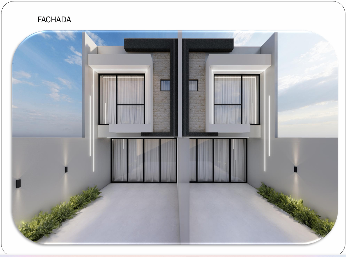 Casa com 3 quartos sendo 2 suítes reversível para 4 quartos (Piscina e Gourmet opcional) à venda, Boa Vista, Vitória da Conquista, BA - foto 1