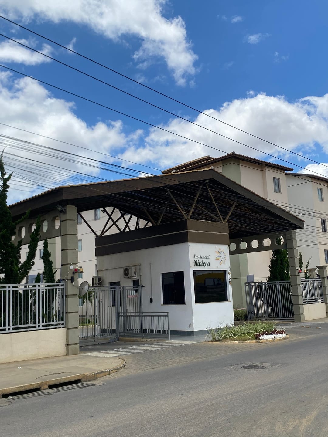 Apartamento mobiliado, 3/4 em condomínio fechado, para venda / aluguel, Boa Vista, Vitória da Conquista, BA - foto 1
