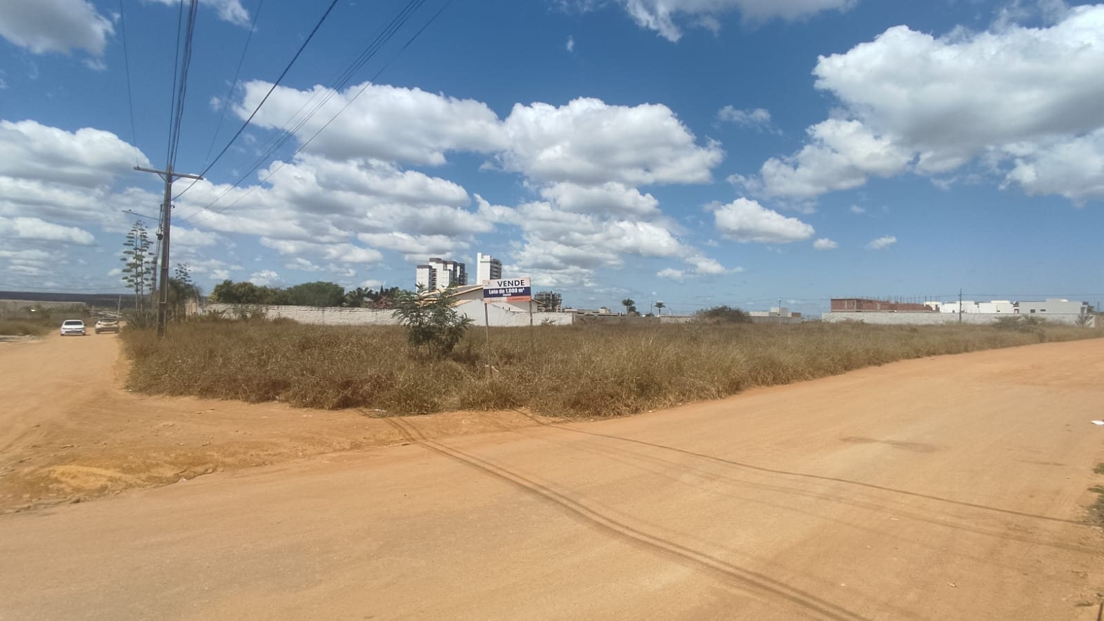 Terreno de 1.000mts de esquina no Alto da Boa Vista - foto 1