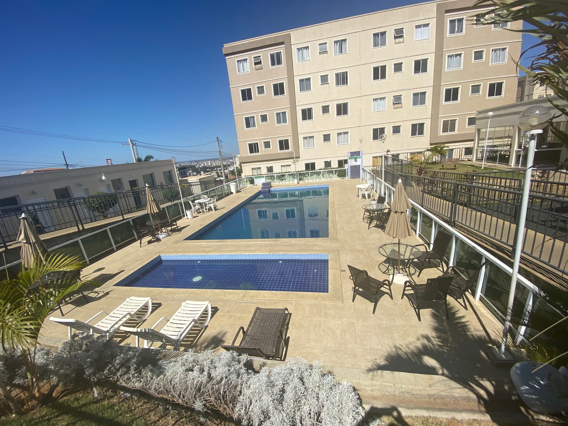 Vendo Apartamento no 1º andar no Vitória Belvedere, Primavera, Vitória da Conquista, BA - foto 1
