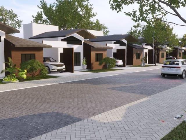 Casa à venda de 2 e 3 quartos, O primeiro condomínio exclusivamente dedicado à maturidade na região., Universidade, Vitória da Conquista, BA - foto 1