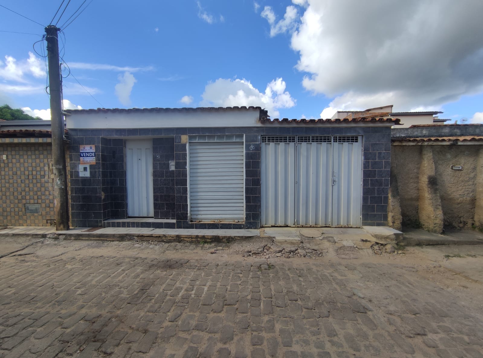 Casa para reforma à venda de 3/4 na  Urbis 5, ótima localizaçãoVitória da Conquista, BA - Urbis 5, Vitória da Conquista