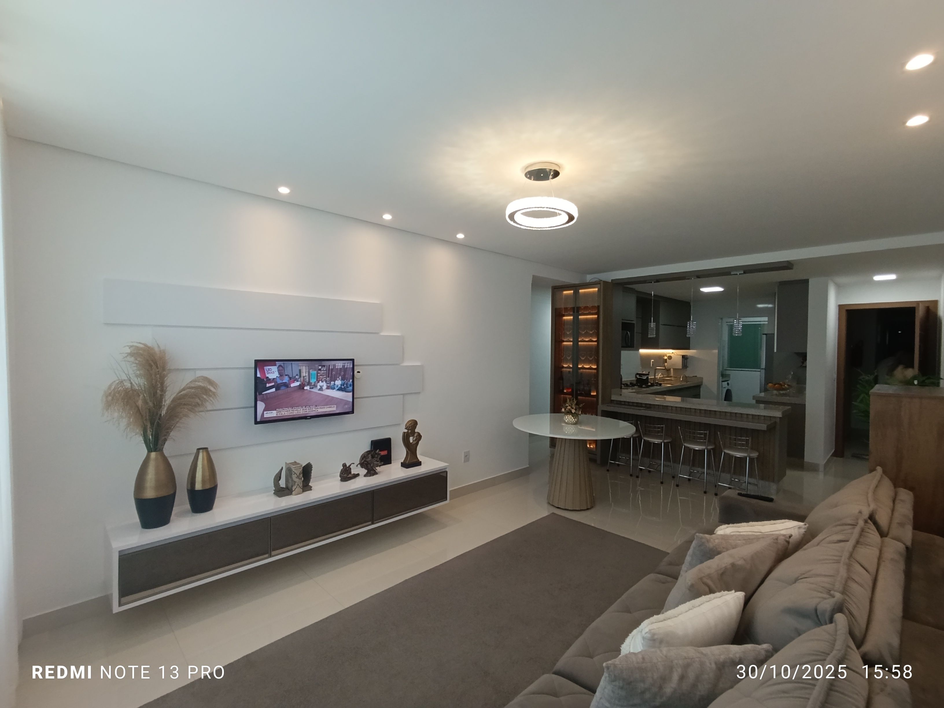 Apartamento novo de 3 quartos sendo 2 suítes, 2 vagas soltas de garagem à Venda, Boa Vista, Vitória da Conquista, BA - Boa Vista, Vitória da Conquista
