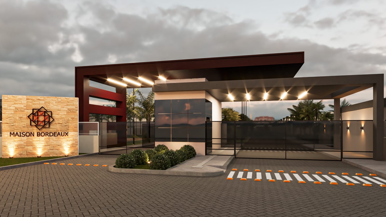 Casa com 3 suítes com planejados em todos os ambientes em condomínio fechado, infraestrutura completa de lazer  à venda, Boa Vista, Vitória da Co - Boa Vista, Vitória da Conquista