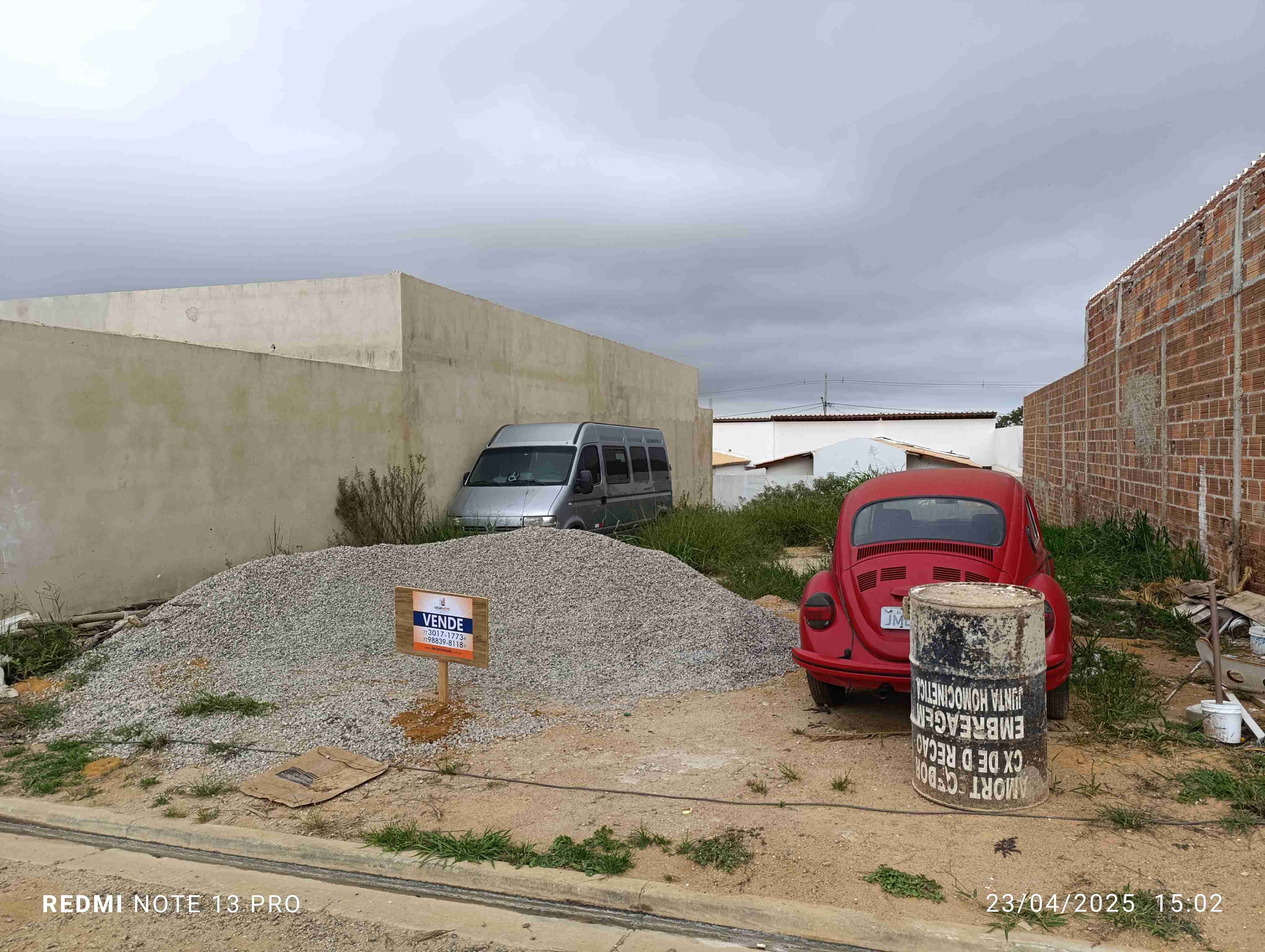Terreno com 250 m² em condomínio à Venda, Zabelê, Vitória da Conquista, BA - Zabelê, Vitória da Conquista