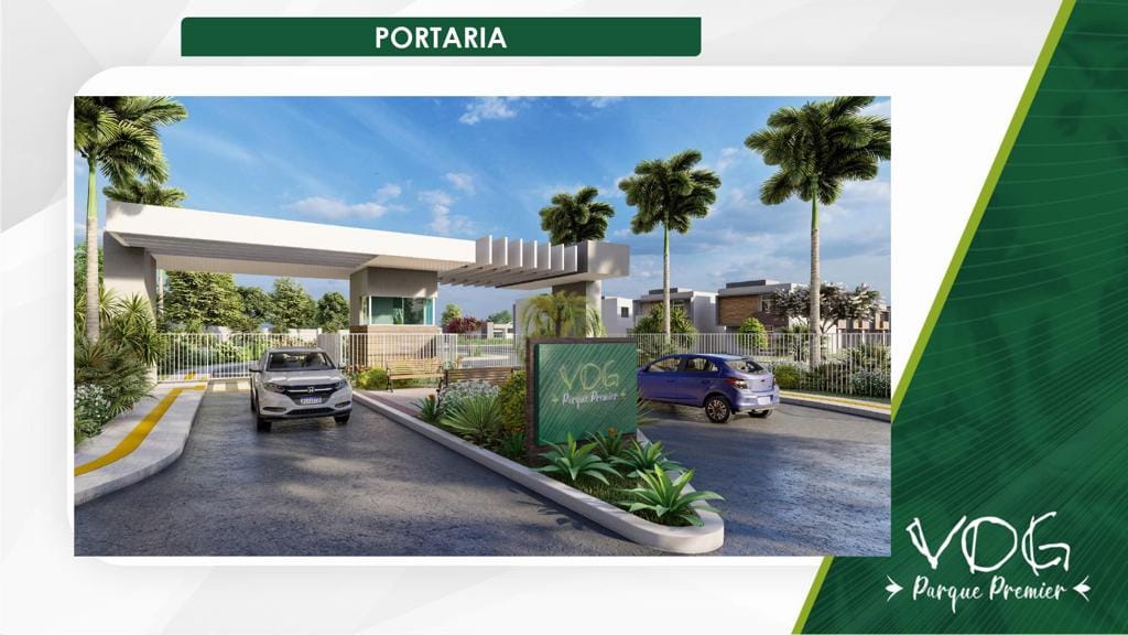 Casas Duplex  (soltas) de 3 suítes  em Condomínio fechado com toda infraestrutura de lazer completo. Imóvel pronto para morar. - foto 1
