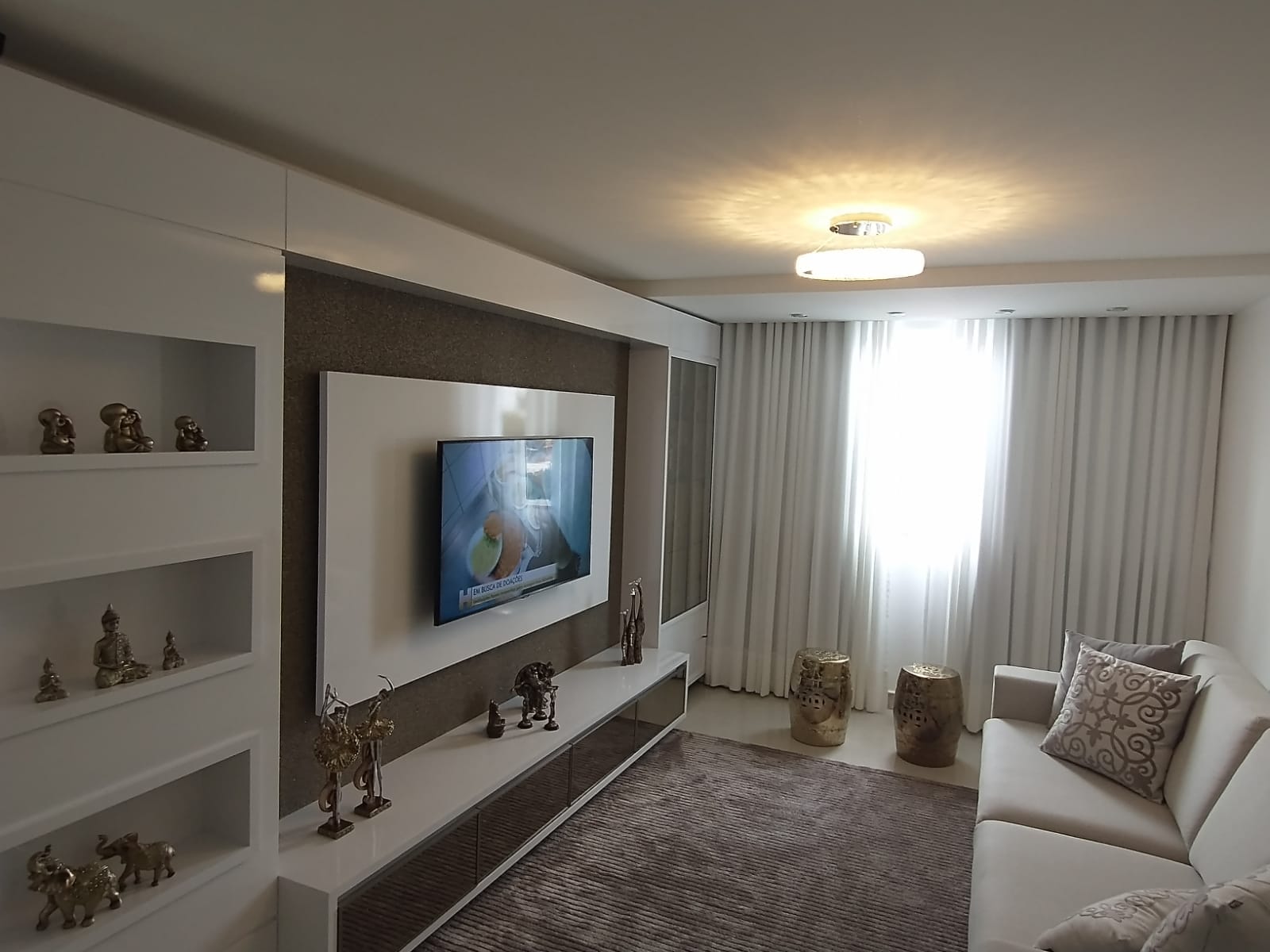 Apartamento à venda 3 suítes, porteira fechada, 2 vagas soltas de garagem , condomínio com lazer completo, no Recreio, Vitória da Conquista, BA - foto 1