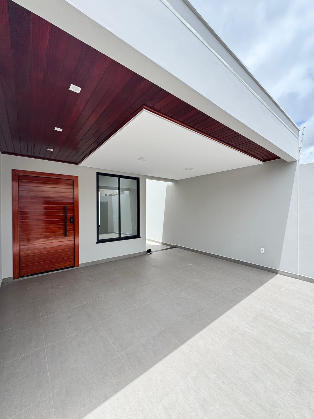 Excentente casa moderna nova podendo financiar, 3 quartos sendo 2 suítes, área gourmet, garagem para até 3 carros à venda, Felícia, Vitória da Co - Felícia, Vitória da Conquista