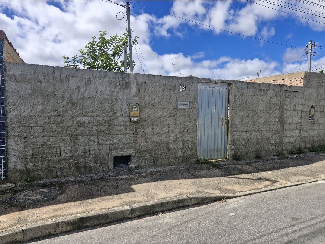 Casa 3/4 no Vila América, Boa Vista, próximo ao Hotel Itajuipe Vitória da Conquista, BA - foto 1