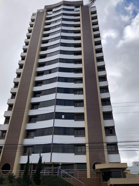 Apartamento andar alto com 135 m² na Olivia Flores, 3 suítes à venda, ao lado do G Barbosa, Candeias, Vitória da Conquista, BA - Candeias, Vitória da Conquista