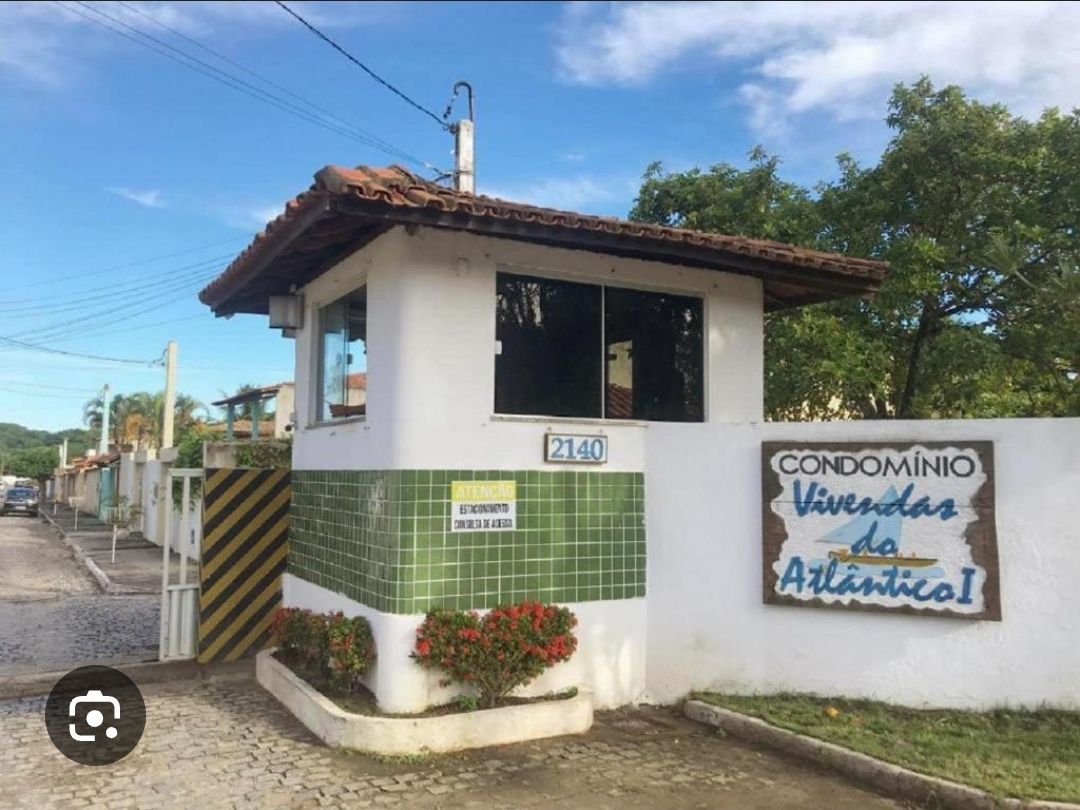 Casa de praia Ilhéus em condomínio à Venda com 3 suítes piscina privativa em terreno de 445m², São Francisco, Ilhéus, BA - São Francisco, Ilhéus