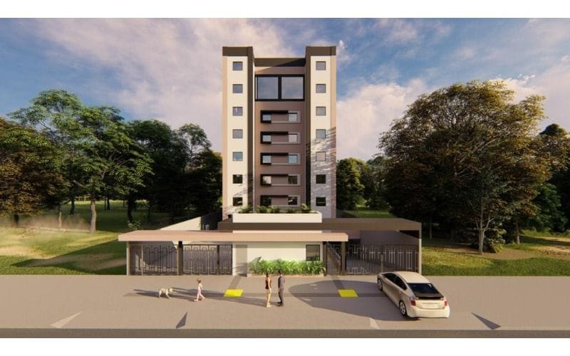 Cobertura triplex com 171 m² no Alto da Boa Vista, Vitória da Conquista - BA - Boa Vista, Vitória da Conquista