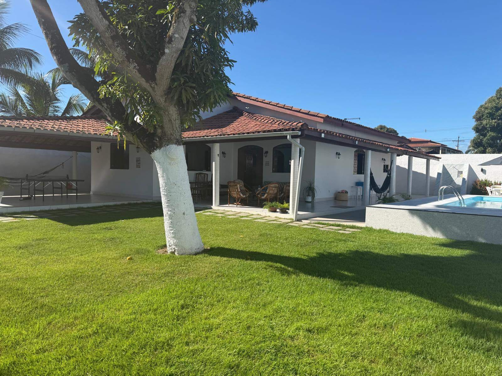 Excelente casa na Ilha de Itaparica, com 4 quartos sendo 2 suítes, na praia de Berlinque, Vera Cruz - BA - foto 2