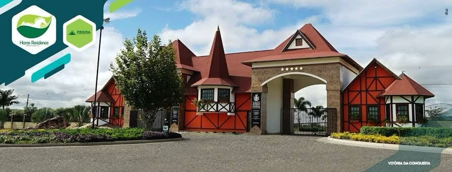 Terreno de 600M² à venda no Haras Residence, Vitória da Conquista, BA - foto 1