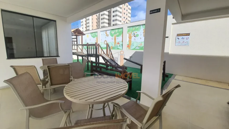 Apartamento semi-mobiliado, 3/4 com suite, em condomínio fechado, para aluguel, Candeias, Vitória da Conquista, BA - foto 10