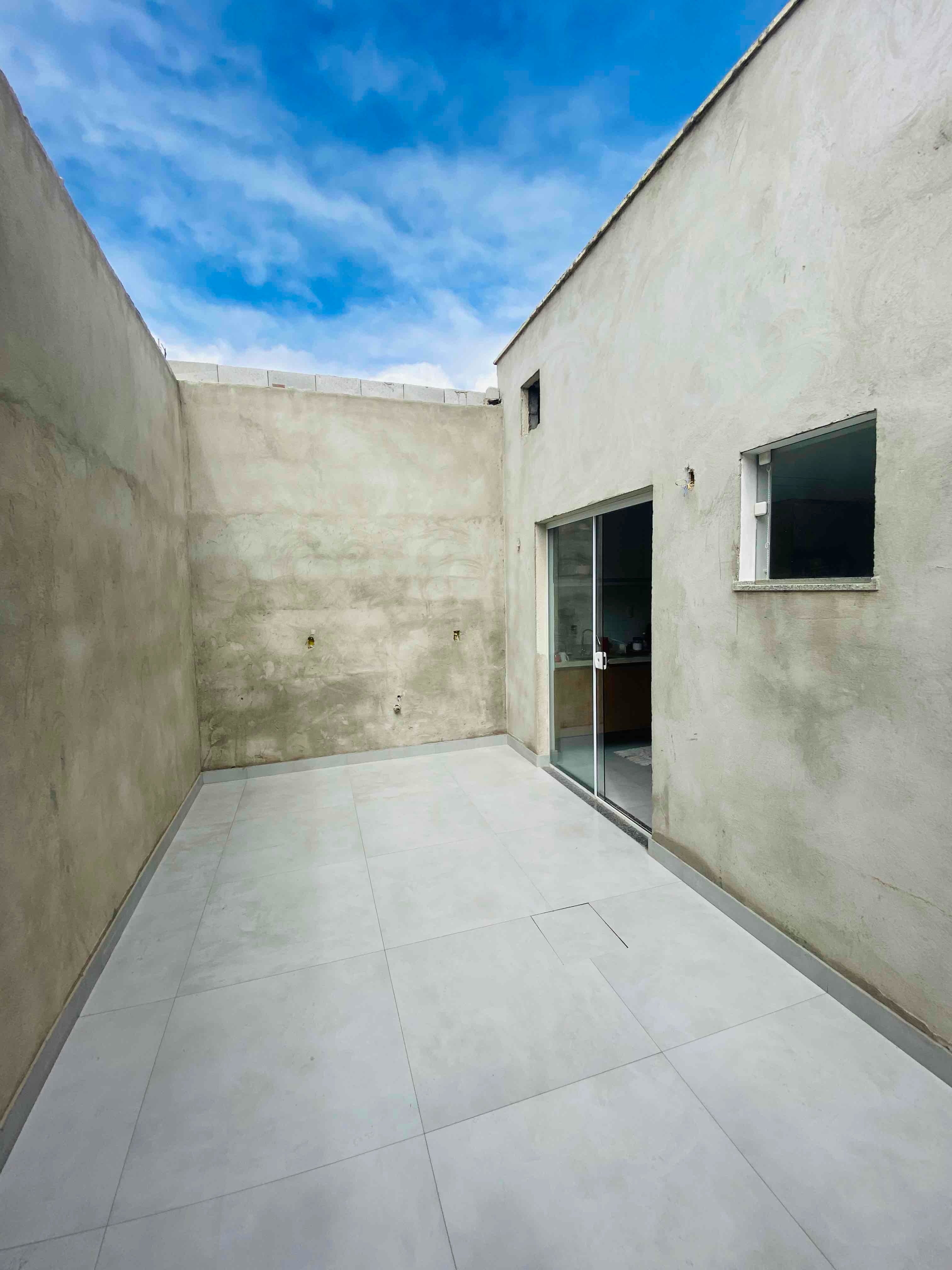 Linda casa no Conde 1, 2 quartos com suíte, 2 vagas de garagem, Primavera, Vitória da Conquista, BA - foto 11