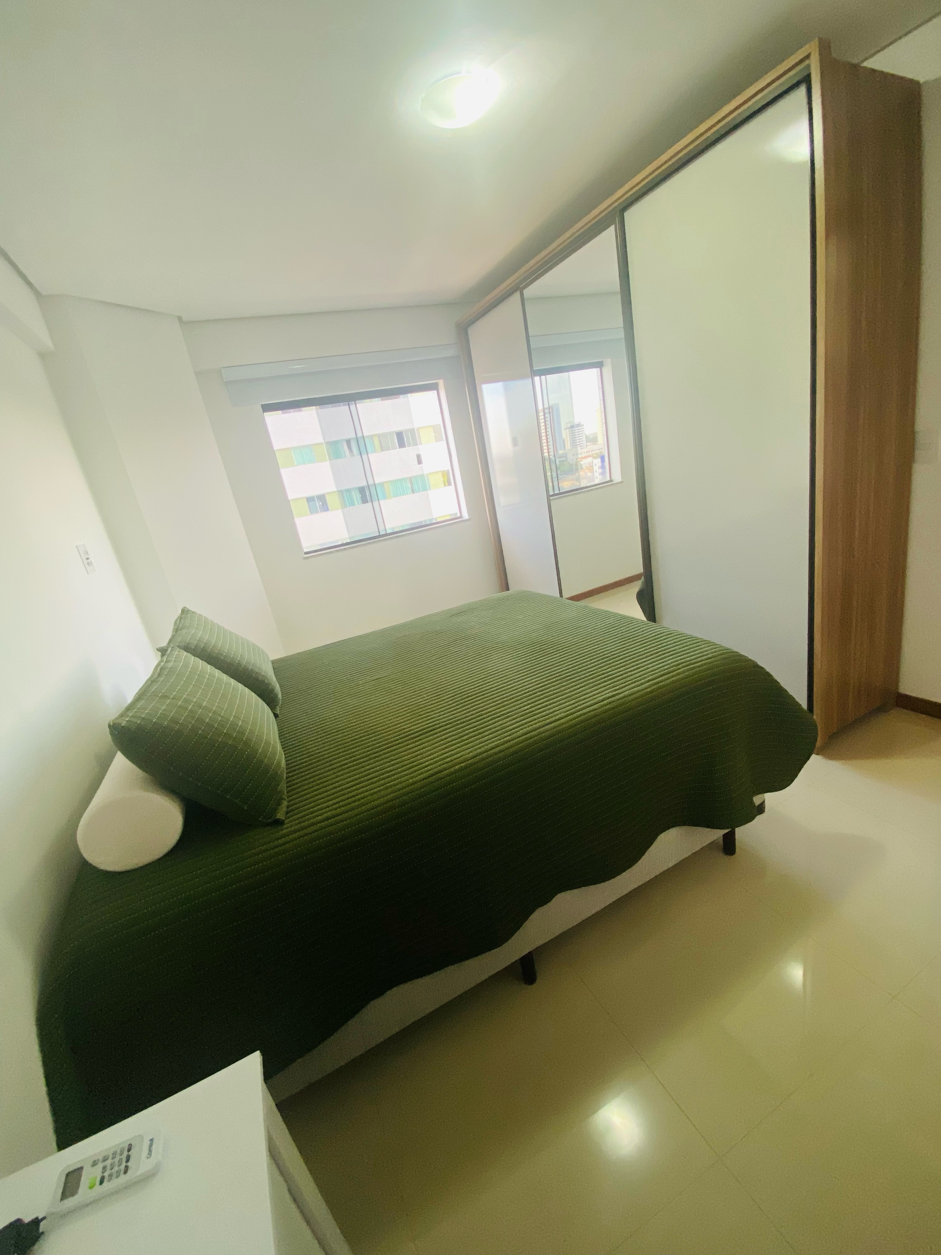 Excelente Apartamento no Residencial Raimundo Santana, 3 quartos com suíte e 2 vagas de garagem à Venda, Candeias, Vitória da Conquista, BA - foto 11