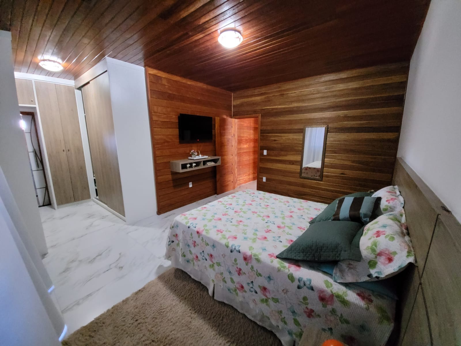 Oportunidade! Casa de 3 quartos sendo 2 suítes  sendo a master com closet, casa com 250m2 de área construída e terreno de 620 m²  no Haras Reside - foto 10