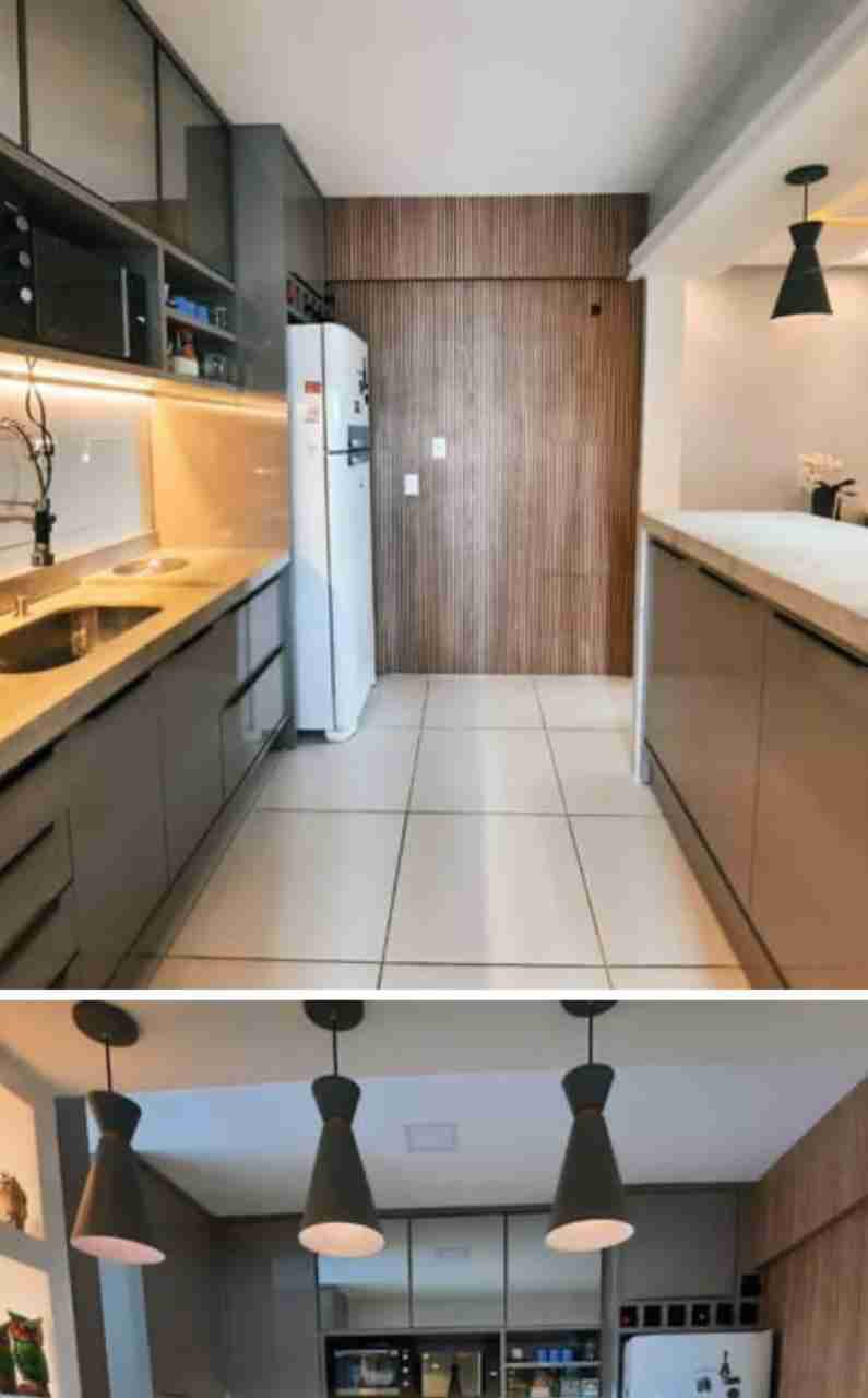 Apartamento 3 quartos sendo 1 suíte, 2 vagas de garagem, planejados na cozinha à venda, Candeias, Vitória da Conquista, BA - foto 11