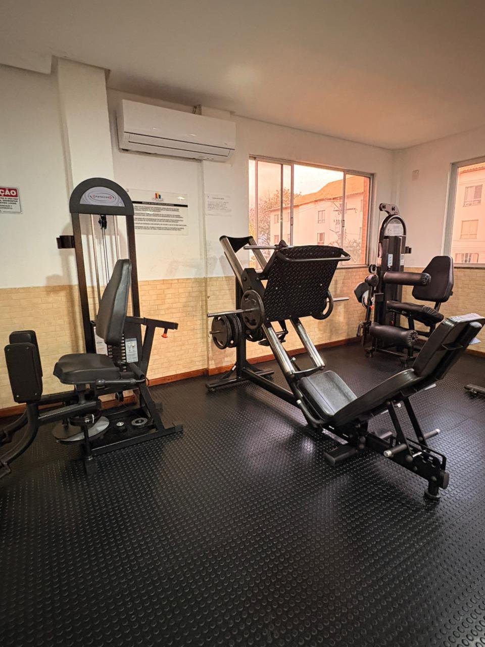 Apartamento 1⁰ andar 2/4 sendo uma suíte,  Bairro Boa Vista - foto 10