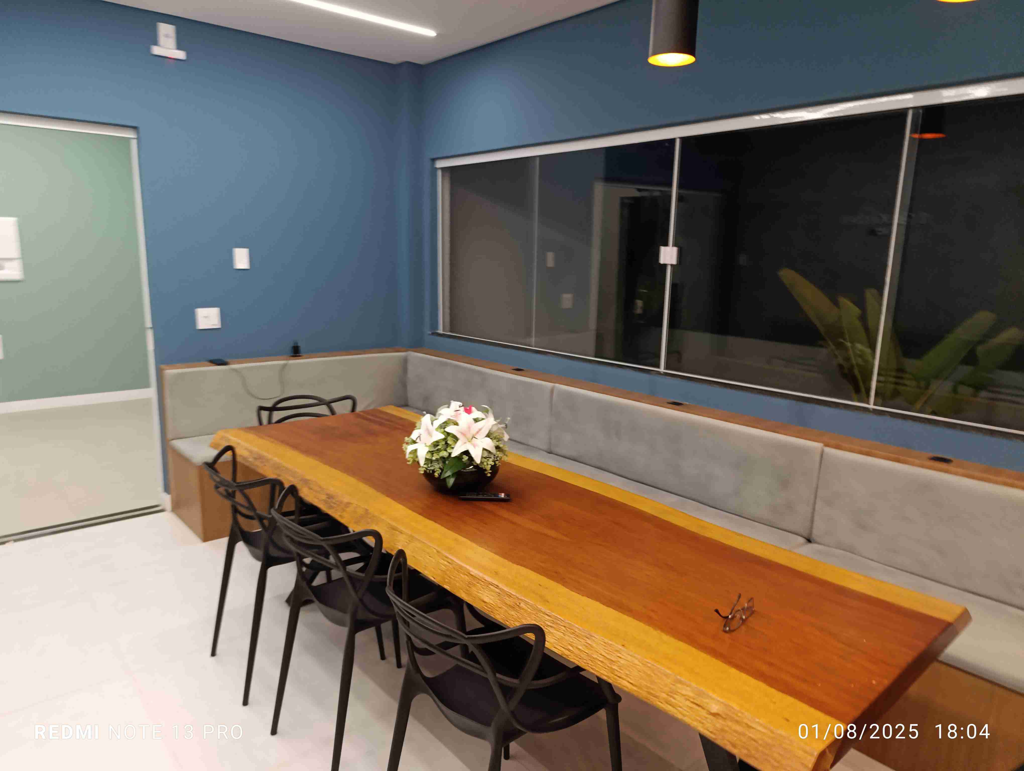 Apartamento térreo  com quintal à Venda, 2 quartos sendo 1 suíte no Candeias, condomínio fechado Vitória da Conquista, BA - foto 11