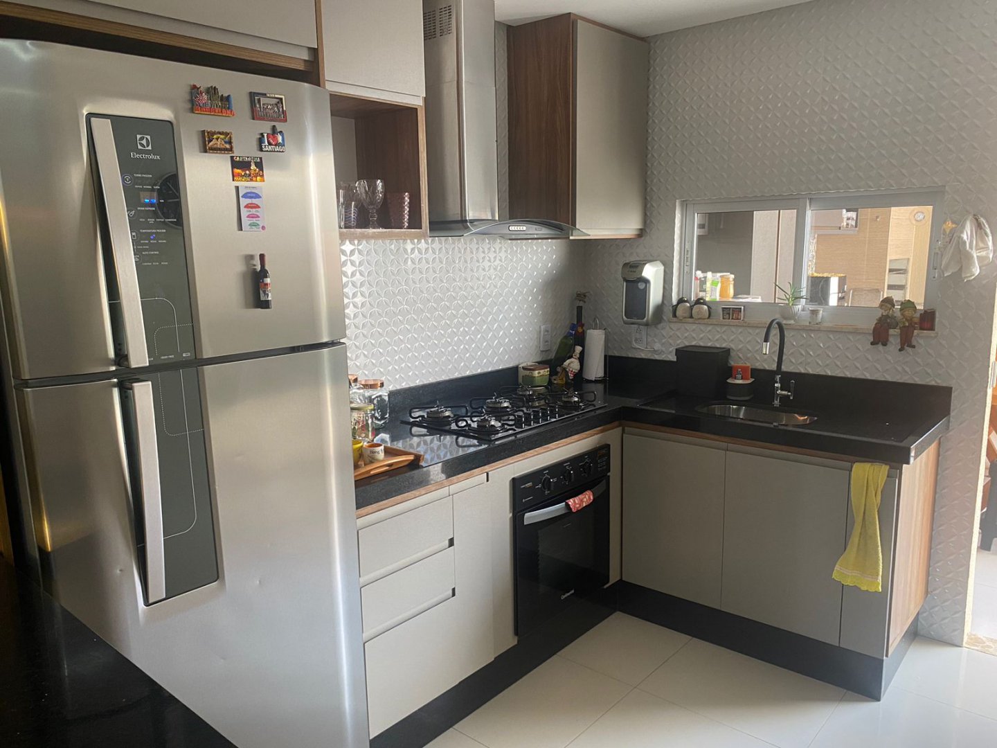 Casa de 3 quartos com planejados, área gourmet com churrasqueira, depósito, no Primavera, Vitória da Conquista - BA - foto 10