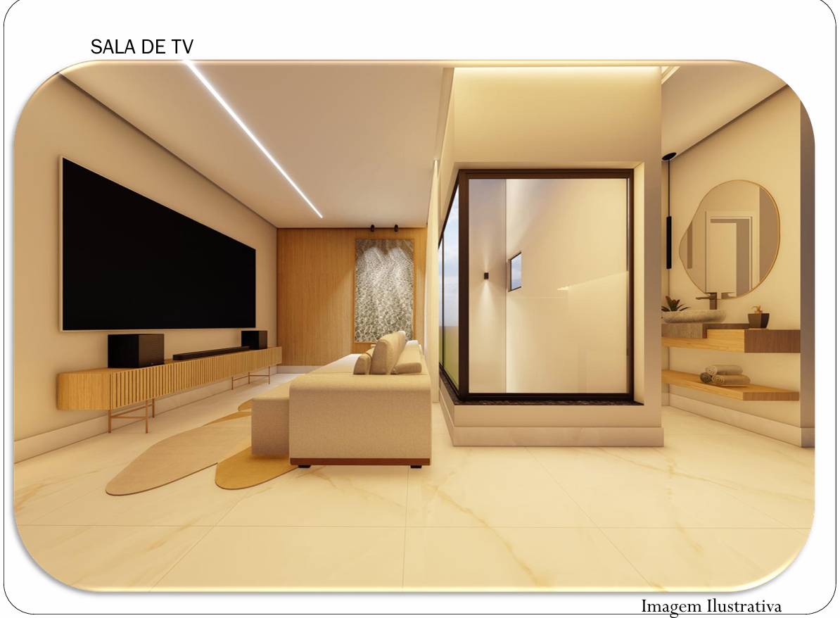 Casa com 3 quartos sendo 2 suítes reversível para 4 quartos (Piscina e Gourmet opcional) à venda, Boa Vista, Vitória da Conquista, BA - foto 11