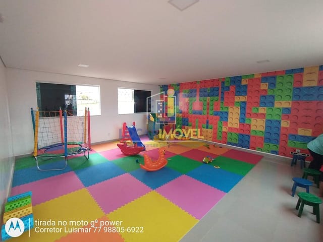 Apartamento para locação com 2/4, no Parque Vitória Belvedere, Bairro Primavera, Vitória da Conquista - Bahia. - foto 7