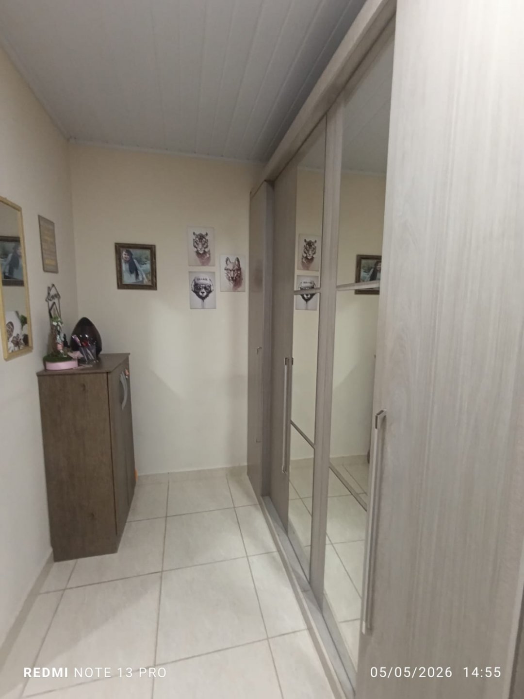 Casa com Sala, 2 quartos, copa, banheiro social, cozinha, área de serviços + edícula com quarto e banheiro, quintal e garagem no Sumaré/Centro, V - foto 10