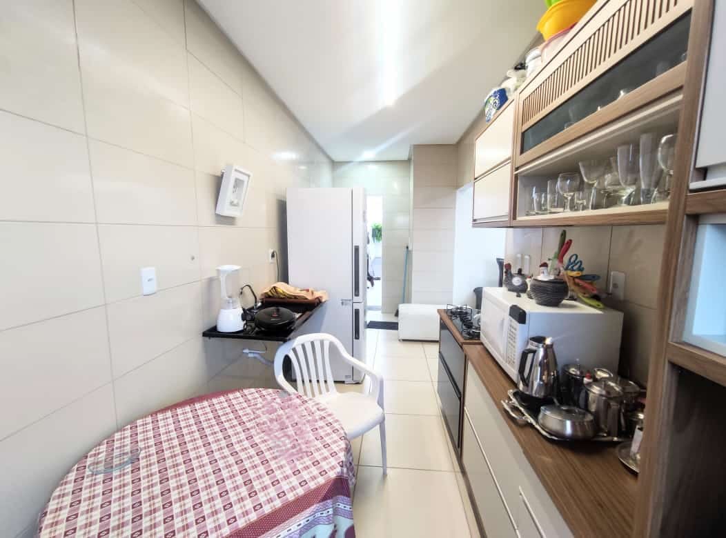Casa acima do Candeias contendo  3  quartos  sendo 1 suíte próximo de tudo, bairro com infraestrutura, Vitória da Conquista, BA - foto 11