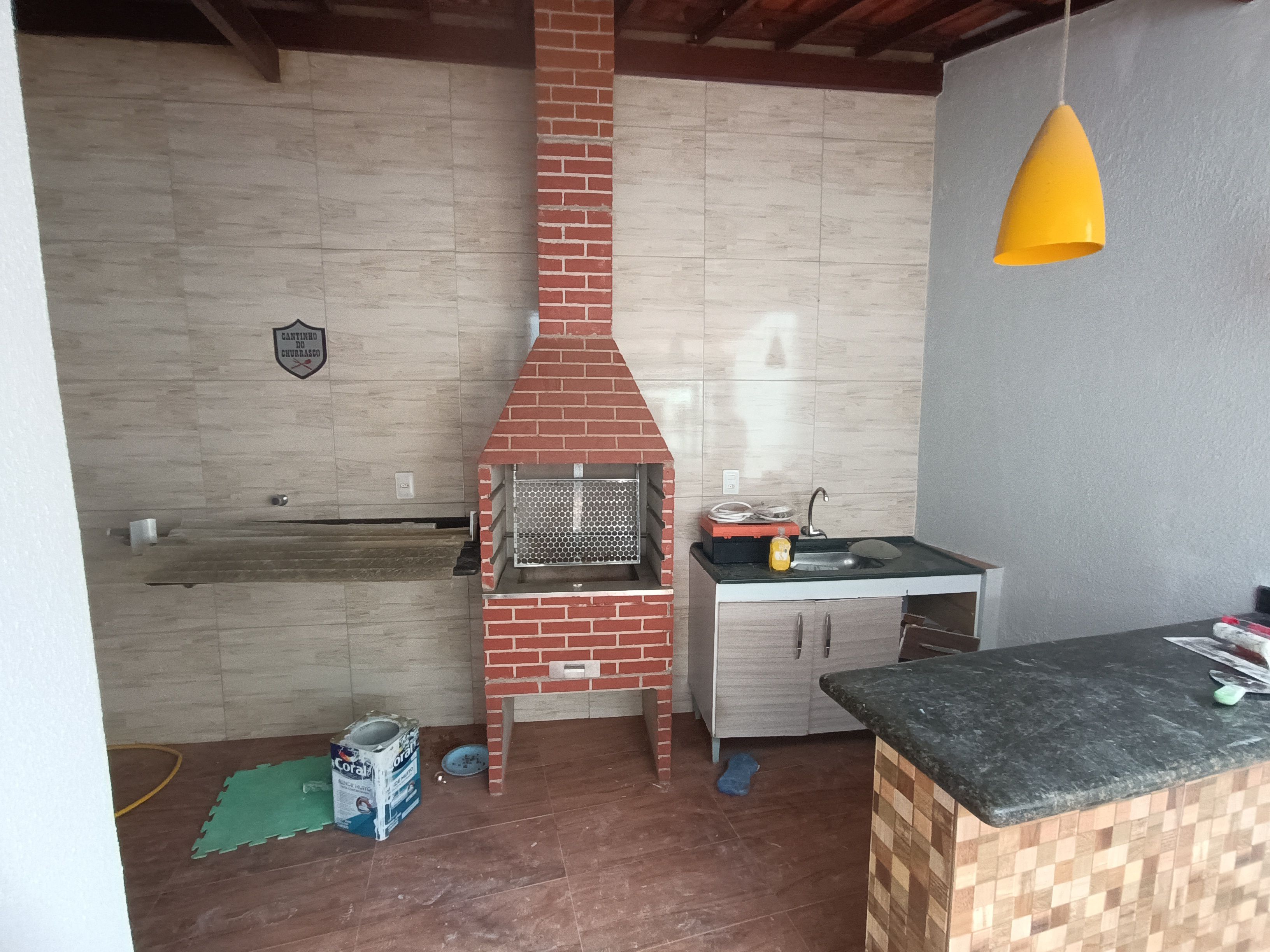 Vendo casa térrea de 3 quartos sendo 2 suites, área gourmet com churrasqueira garagem para 3 carros, Felícia, Vitória da Conquista, BA - foto 11