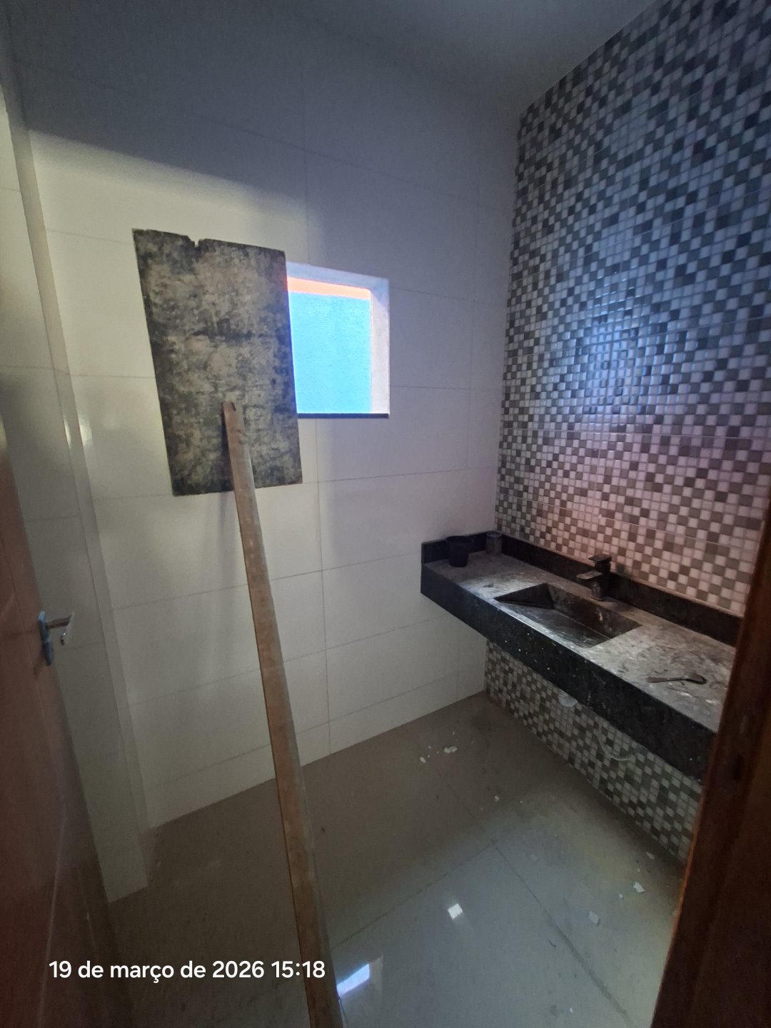Apartamento 2/4 com planejados na cozinha, próximo ao Conquista Sul, no Bairro Felícia, Vitória da Conquista - foto 10