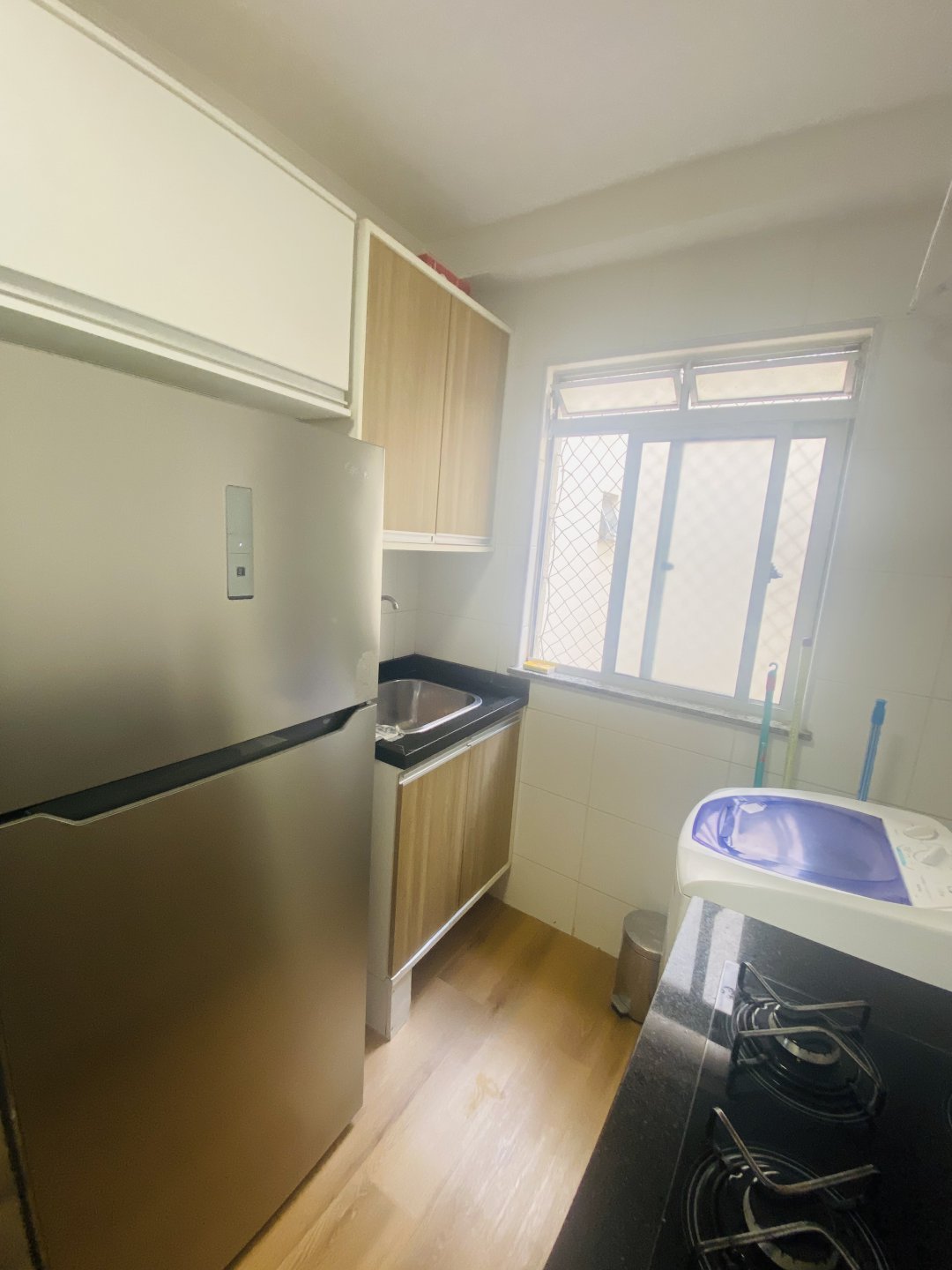 Vendo de porteira fechada, lindo apartamento mobiliado no bairro Boa Vista. - foto 10