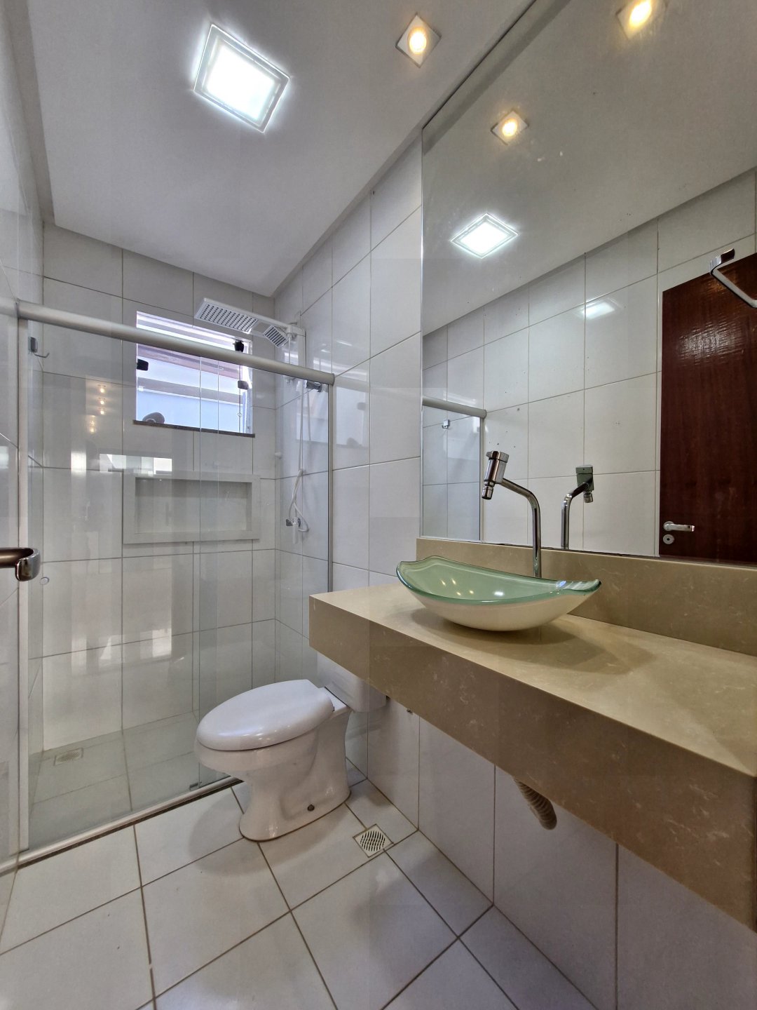 Casa 4/4 Condomínio Cidade Das Flores - foto 10