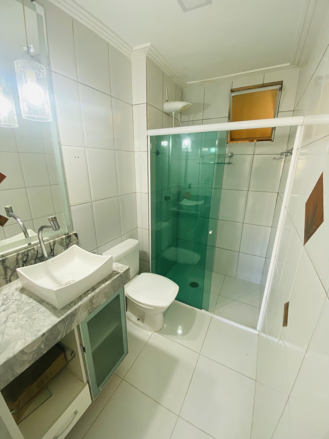 Vendo apartamento térreo de 3 quartos, no Residencial Alameda das Acácias na Av, Brasil - Candeias, Vitória da Conquista BA - foto 10