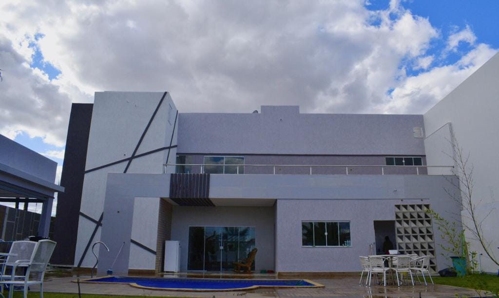 Casa com dois pavimentos , alto padrão , 3 suítes, 3 salas, piscina, área gourmet no Alto da Boa Vista em Vitória da Conquista, BA. - foto 11