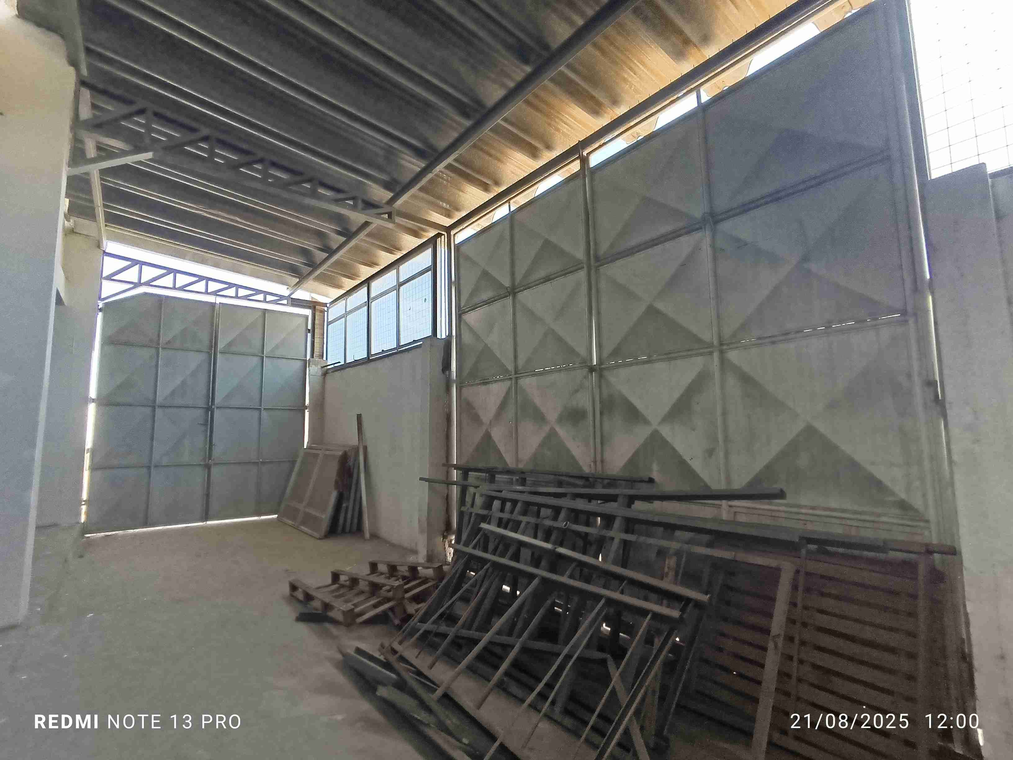 Galpão / Barracão com vão de 1400 m² ao lado da Rio-Bahia para locação, Patagônia, Vitória da Conquista, BA - foto 11