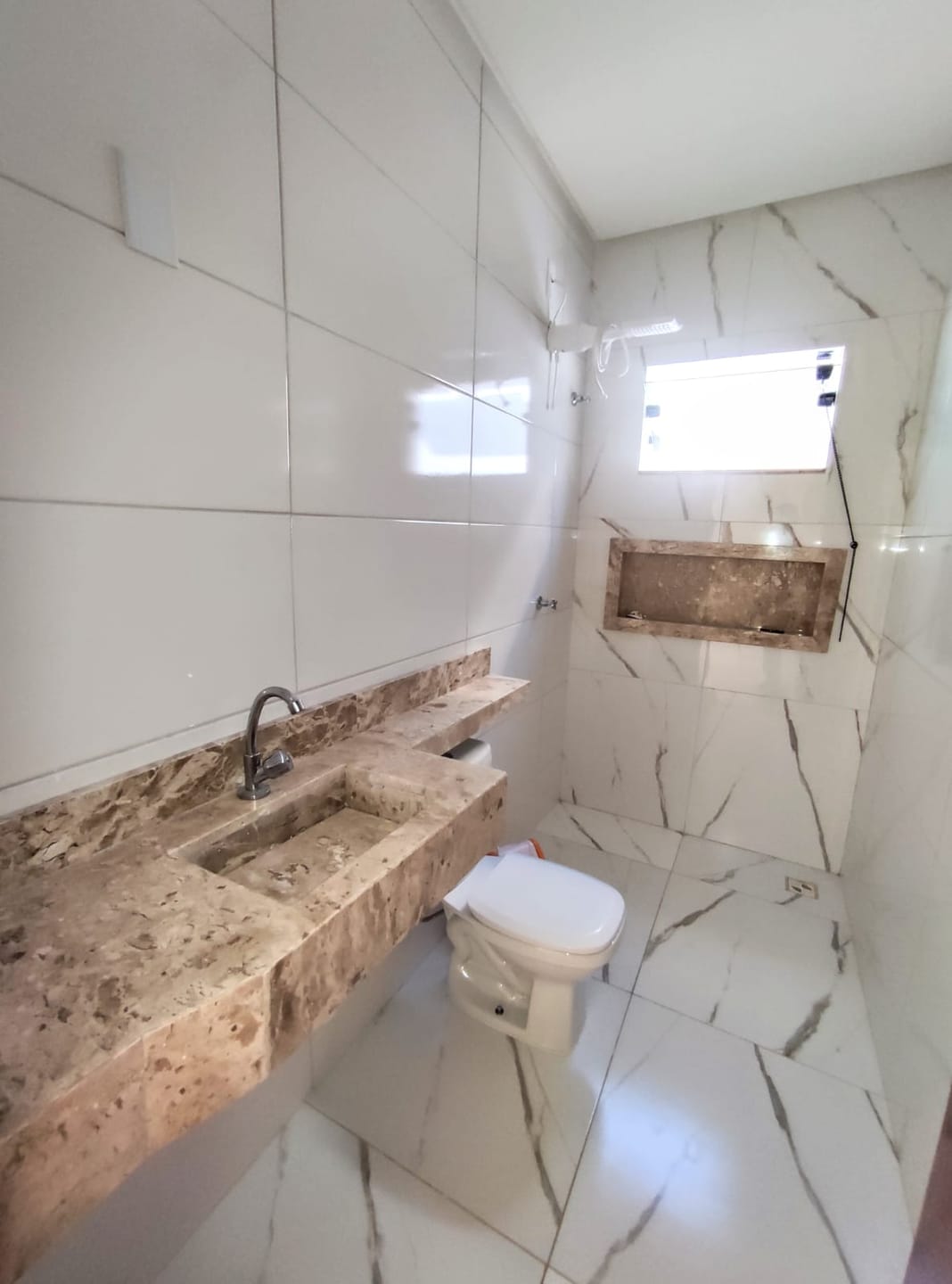 Casa  pronta para morar (solta) de 3 quartos sendo 1 suíte com quintal, Primavera, Vitória da Conquista, BA - foto 11