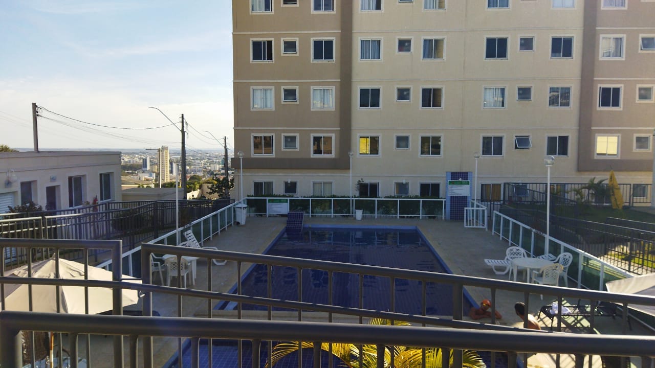 Ótimo Apartamento de 1º andar em condomínio fechado com completa infra estrutura próximo da Av. Rosa Cruz em Vitoria da Conquista - foto 10