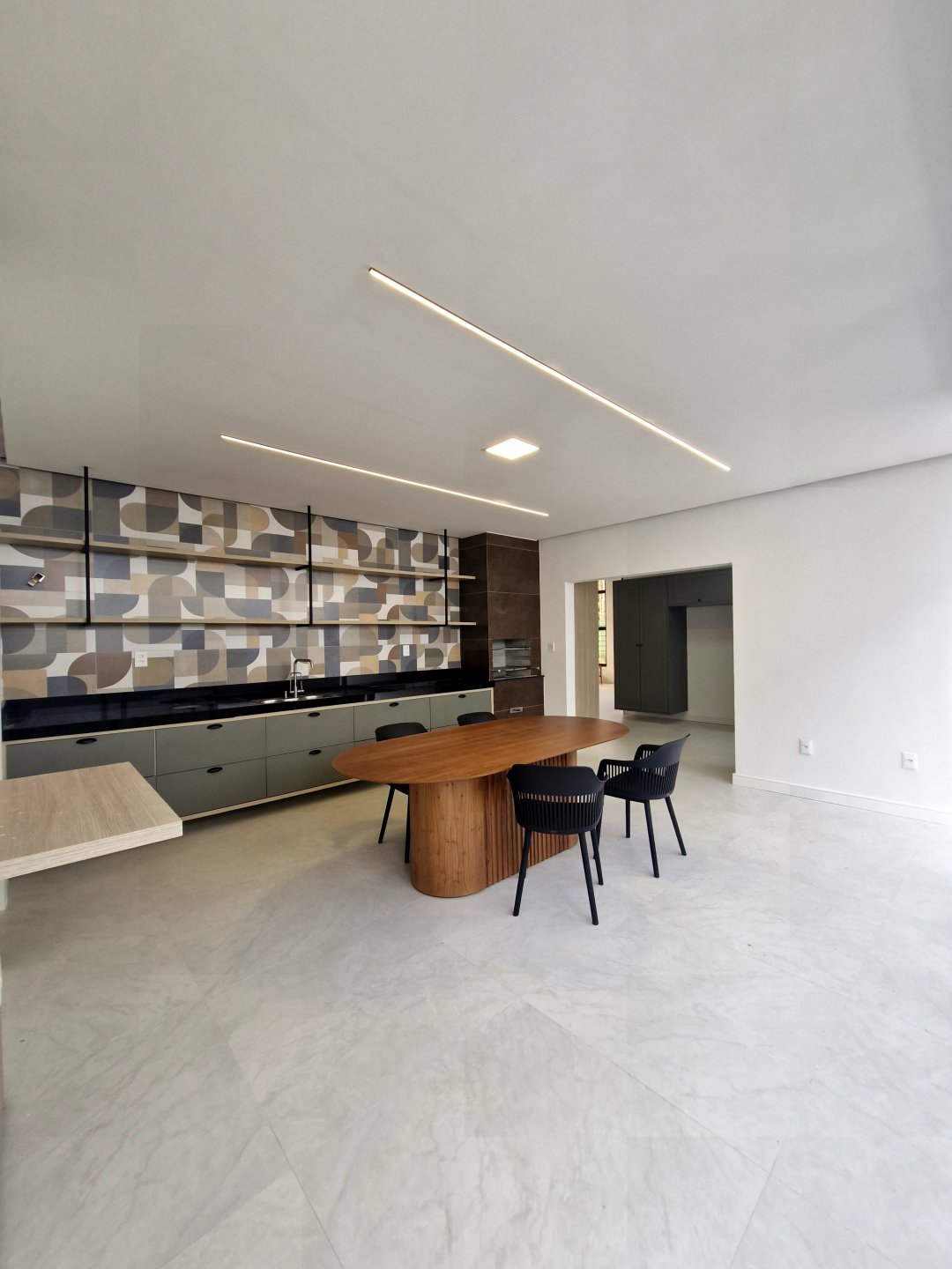 Casa Nova no Alphaville 1 com Planejados, terreno de 388 m²,  Bairro Universidade, Vitória da Conquista BA. - foto 10